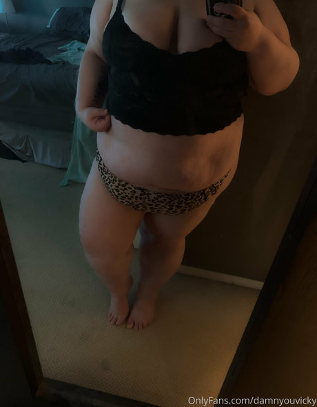 damnyouvicky top model pics