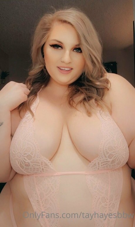 tayhayesbbw beautiful actress image