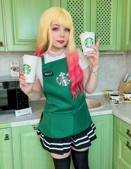 Caticornplay star hot picture