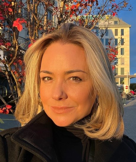 Bianca Rothier model high quality photo