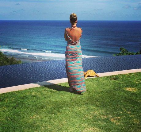 Bianca Rothier nice model picture