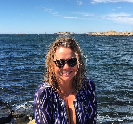 Bianca Rothier model pornographic photo