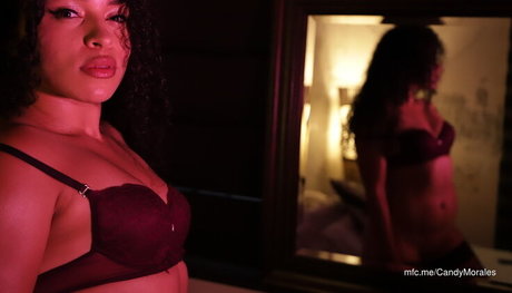Candymorales pornstar erotic img