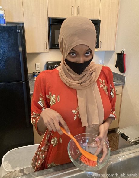 HijabiBambi pornstar sex photo