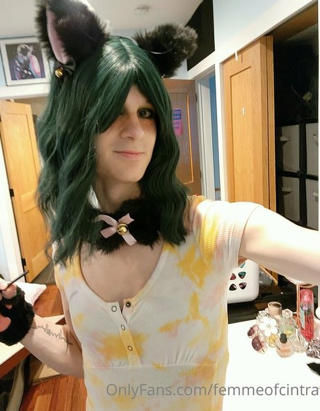 femmeofcintra nude model pic