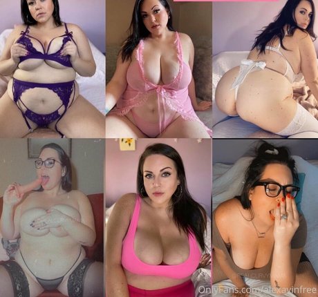 alexavinfree star erotic photo