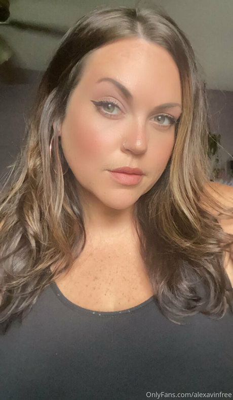 alexavinfree sexy model photos