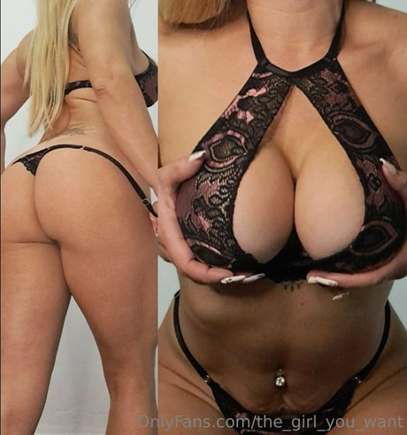 the girl you want pornstar nude photo