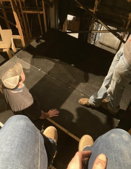 bridgetblack star top photo