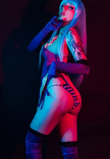 spicynika_ naked pornstar archive