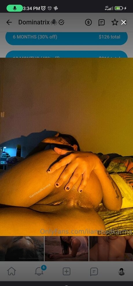 iiambadkarma perfect pornstar galleries