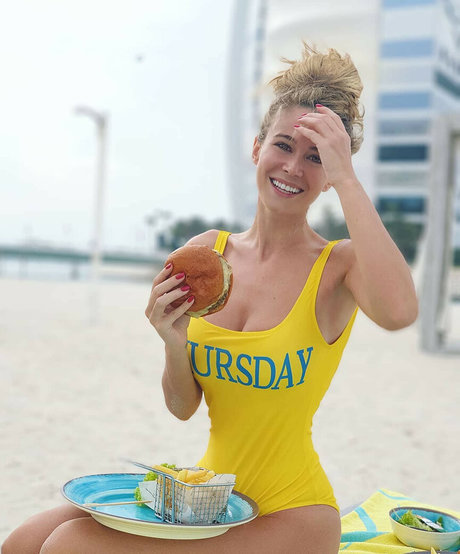 Diletta Leotta model xxx pictures