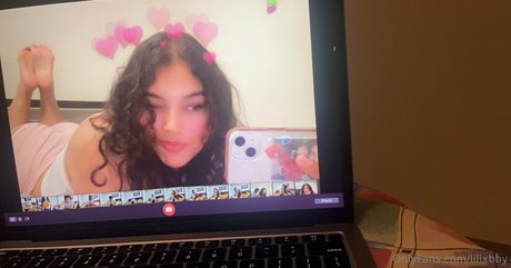 lilixbby pornographic actress image