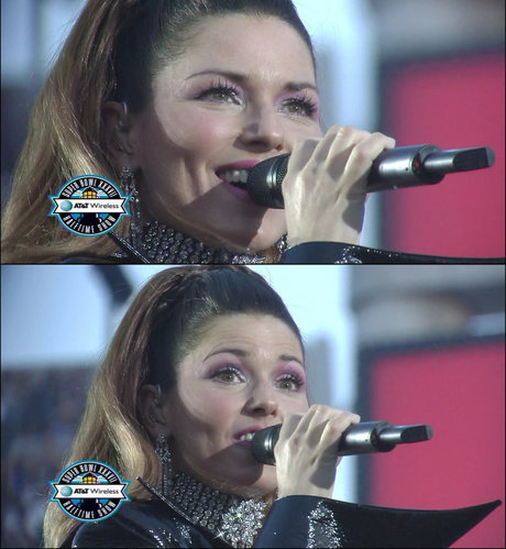 Shania Twain hd pornstar image