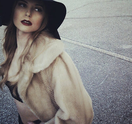 Stevie Wynne Levine pretty model gallery