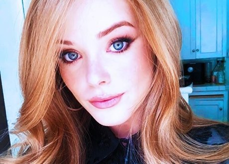 Abby Cowen high quality model gallery