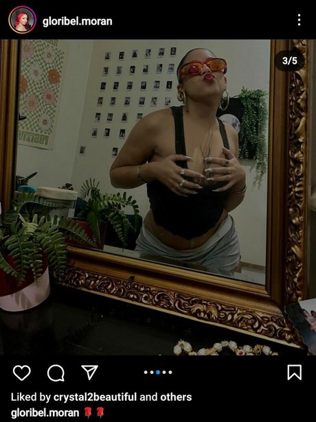 Gloribel Moran star art galleries