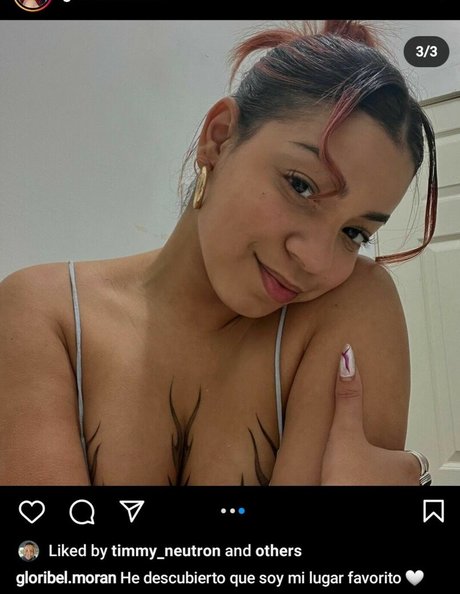 Gloribel Moran sexy pornstar picture