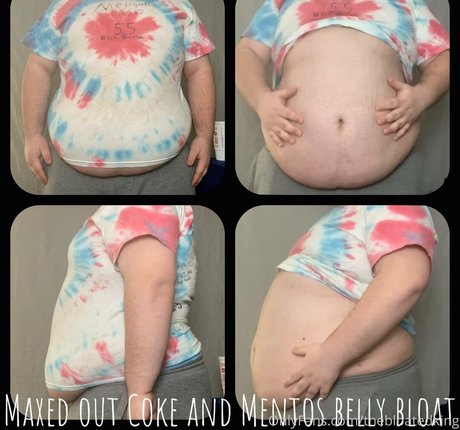 thegaininggod nude model image