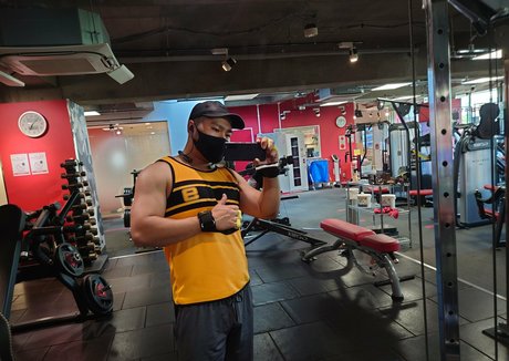 largedogcollar model hd photos