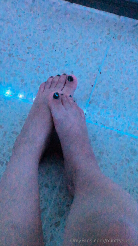 Minttysugar exclusive actress pic