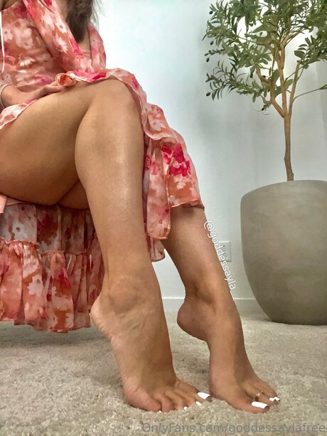 Goddessaylafree model pornographic picture