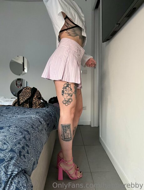 Happyrebby pornstar exclusive pictures