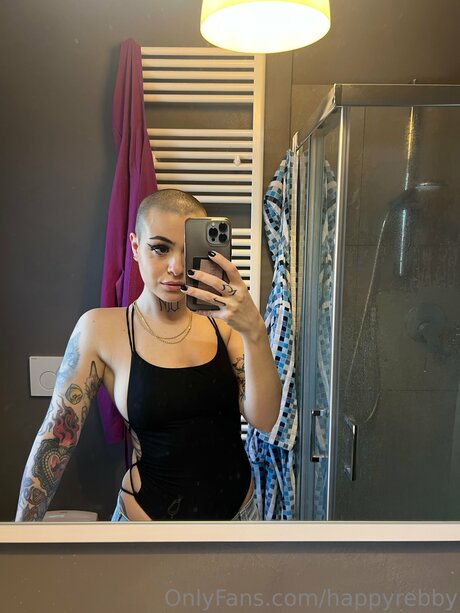 Happyrebby pornstar nudes photo