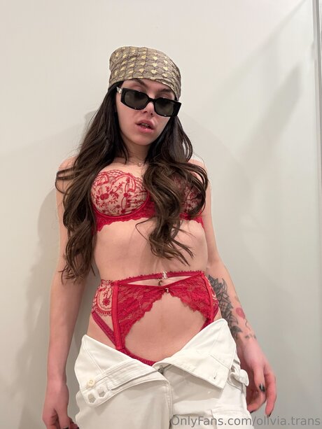 Olivia Trans sex actress galleries