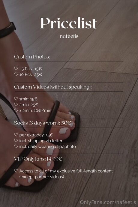 Nafeetis nice pornstar photos