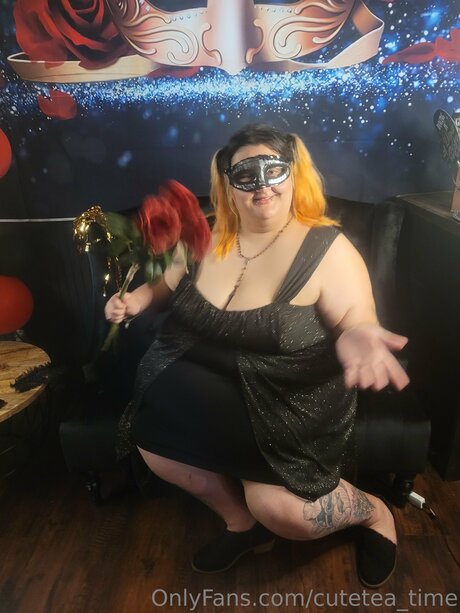 Cutetea Time star top photos