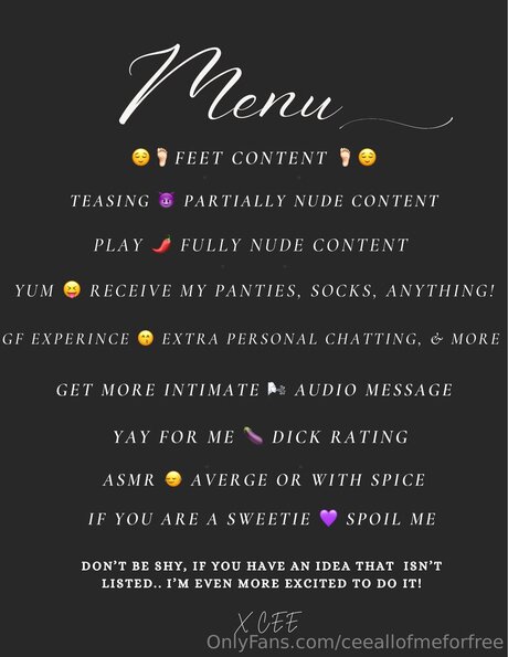 Ceeallofmeforfree model hd img