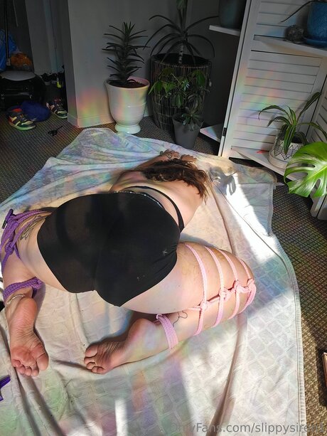 Slippysiren1 sex actress image