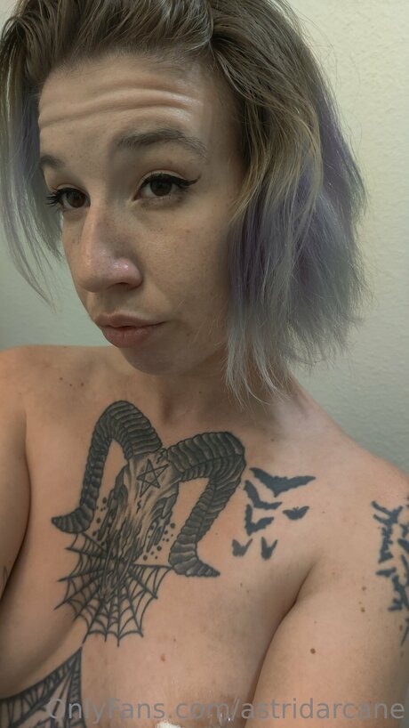 Astridarcane model sex images