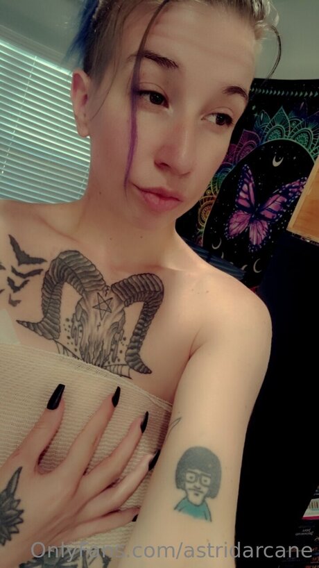 Astridarcane art pornstar picture