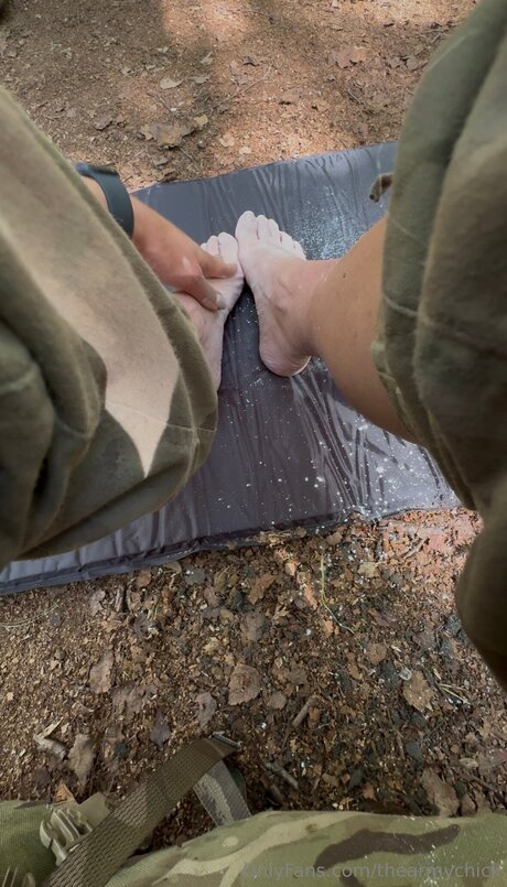 Thearmychick erotic star galleries