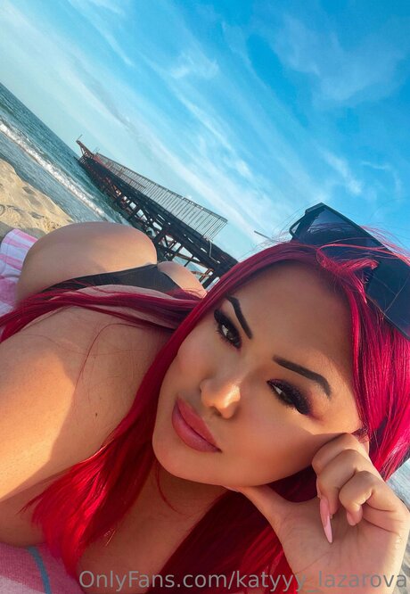 Katyyy Lazarova adult model photos