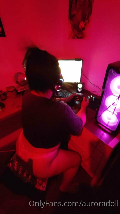 Auroradoll star pretty img