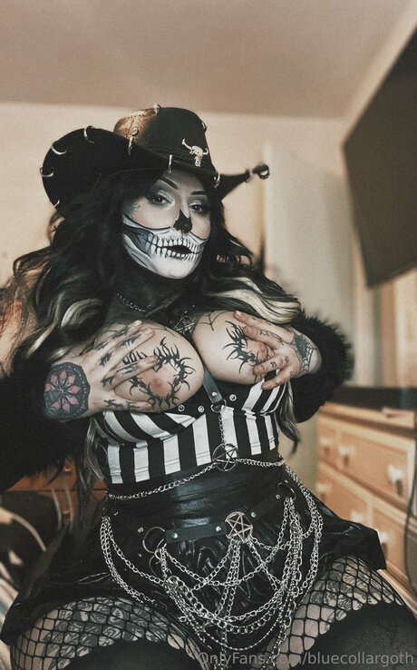 Bluecollargoth sex pornstar pic
