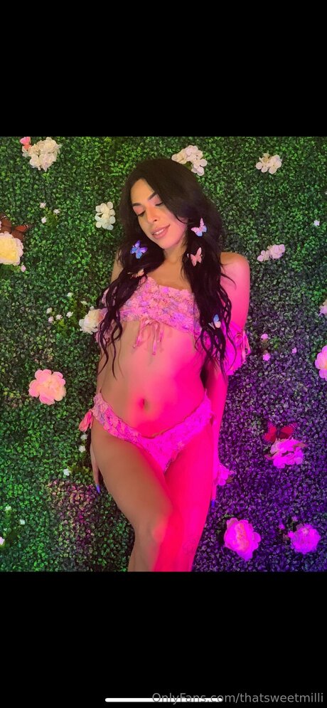 Thatsweetmilli pornstar beautiful images