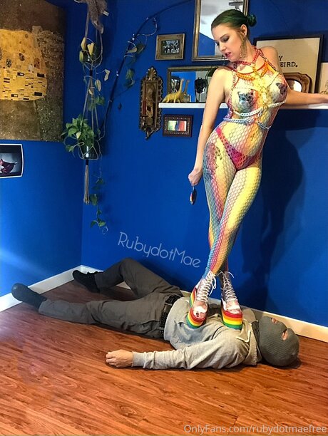 Rubydotmaefree model free archive