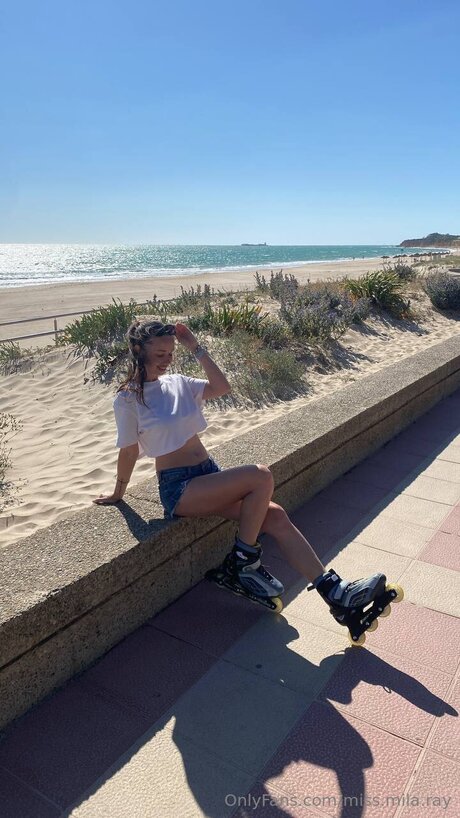Miss Mila Ray star xxx img