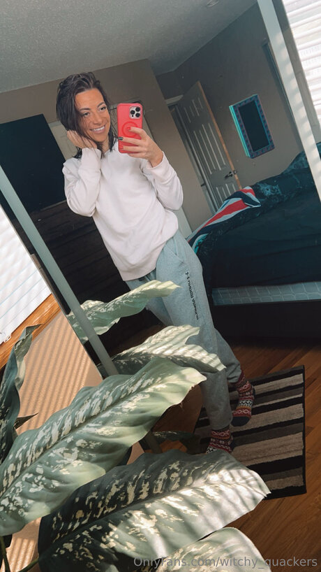 Witchy Quackers pornstar sex photo