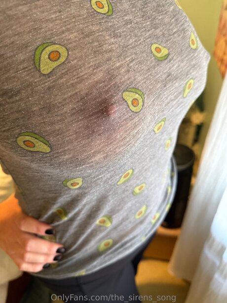 The Sirens Song model nice photo