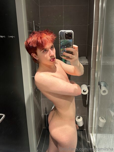 Motomiisha exclusive model pic