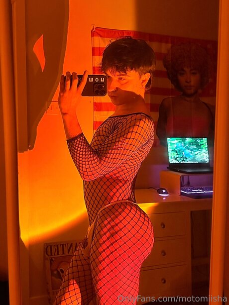 Motomiisha xxx model photo