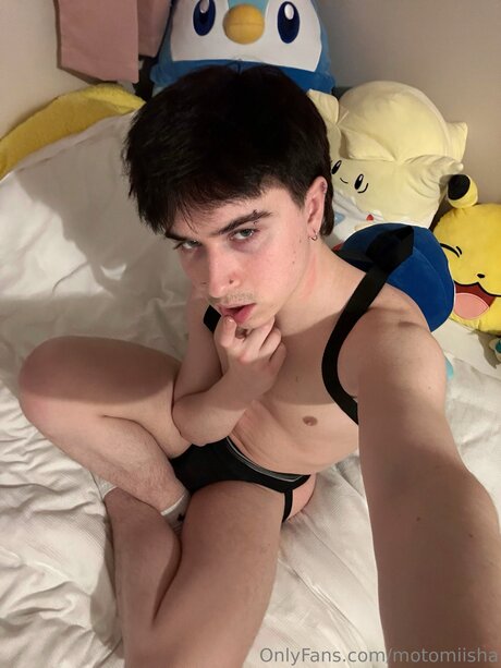 Motomiisha naked pornstar photo