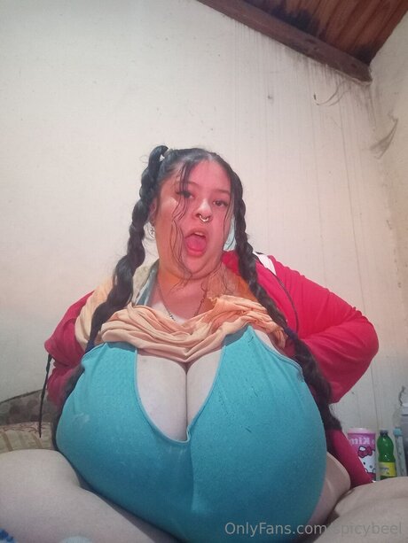 Spicybeel best model picture