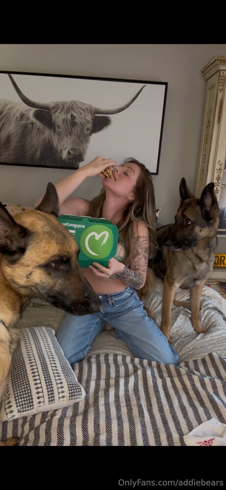 Addiebears top model pictures