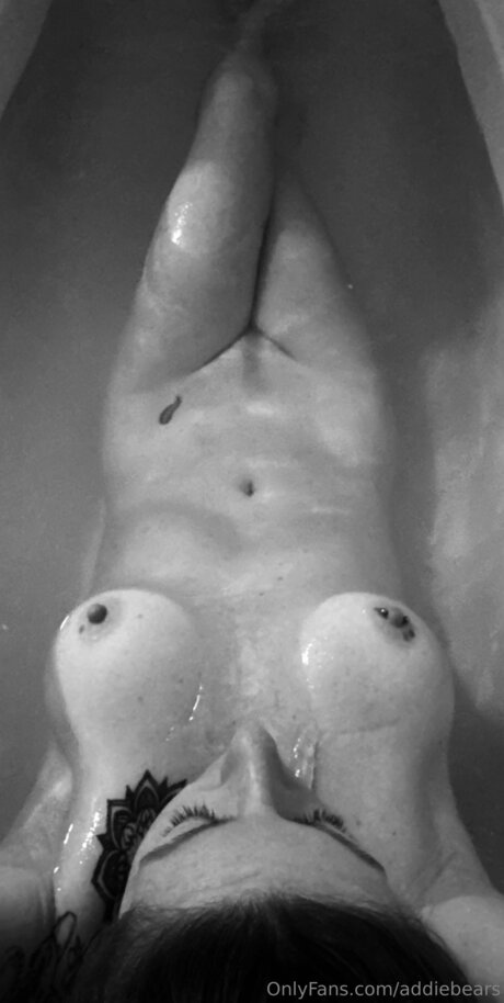 Addiebears naked star image